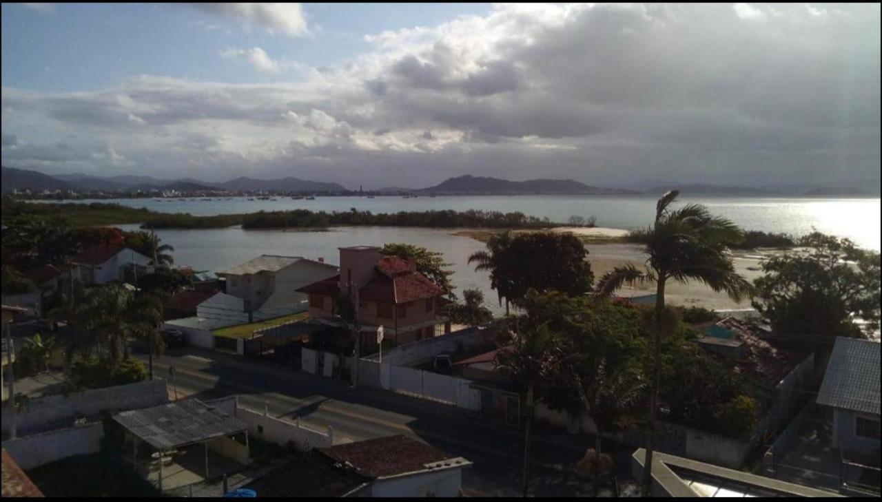 Condominio Frente Do Mar! Lindo Apartamento! Florianópolis Buitenkant foto