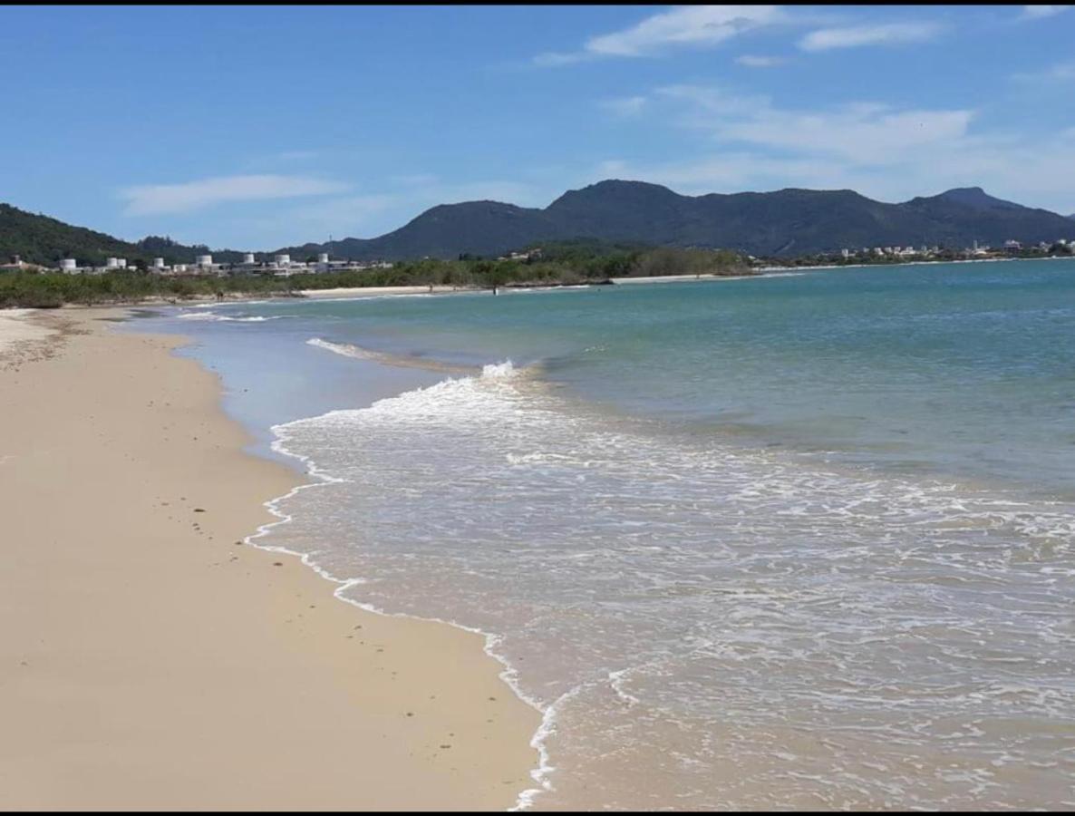 Condominio Frente Do Mar! Lindo Apartamento! Florianópolis Buitenkant foto