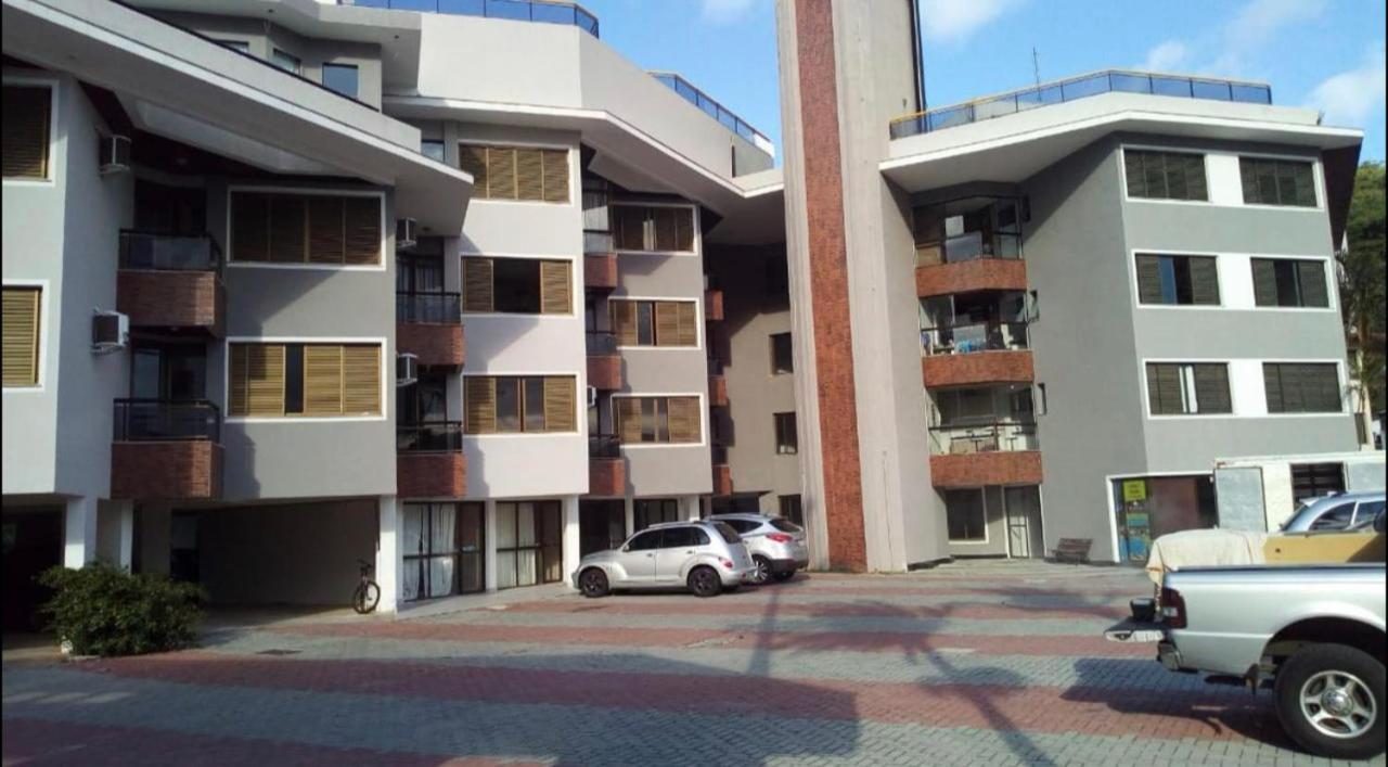 Condominio Frente Do Mar! Lindo Apartamento! Florianópolis Buitenkant foto
