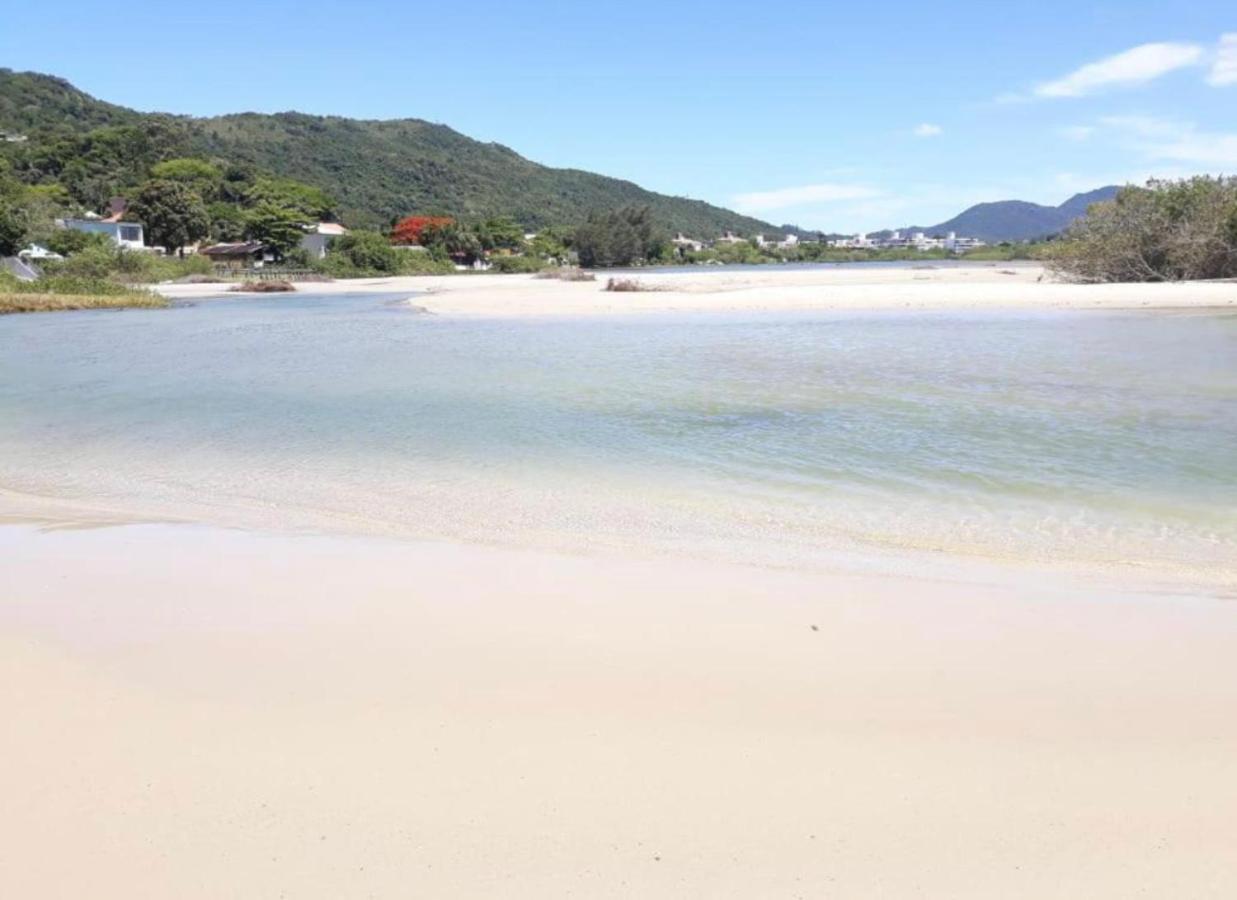 Condominio Frente Do Mar! Lindo Apartamento! Florianópolis Buitenkant foto