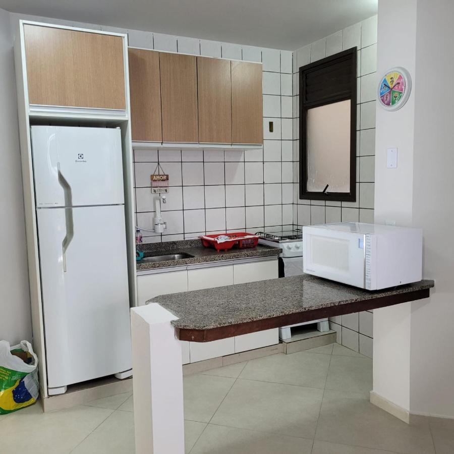 Condominio Frente Do Mar! Lindo Apartamento! Florianópolis Buitenkant foto